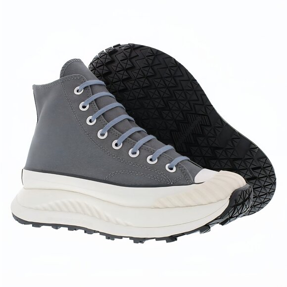 NWB- Converse Men's CHUCK 70 AT-CX High- Workwear Sneakers- Cyber Grey- Size:8 - Picture 9 of 14